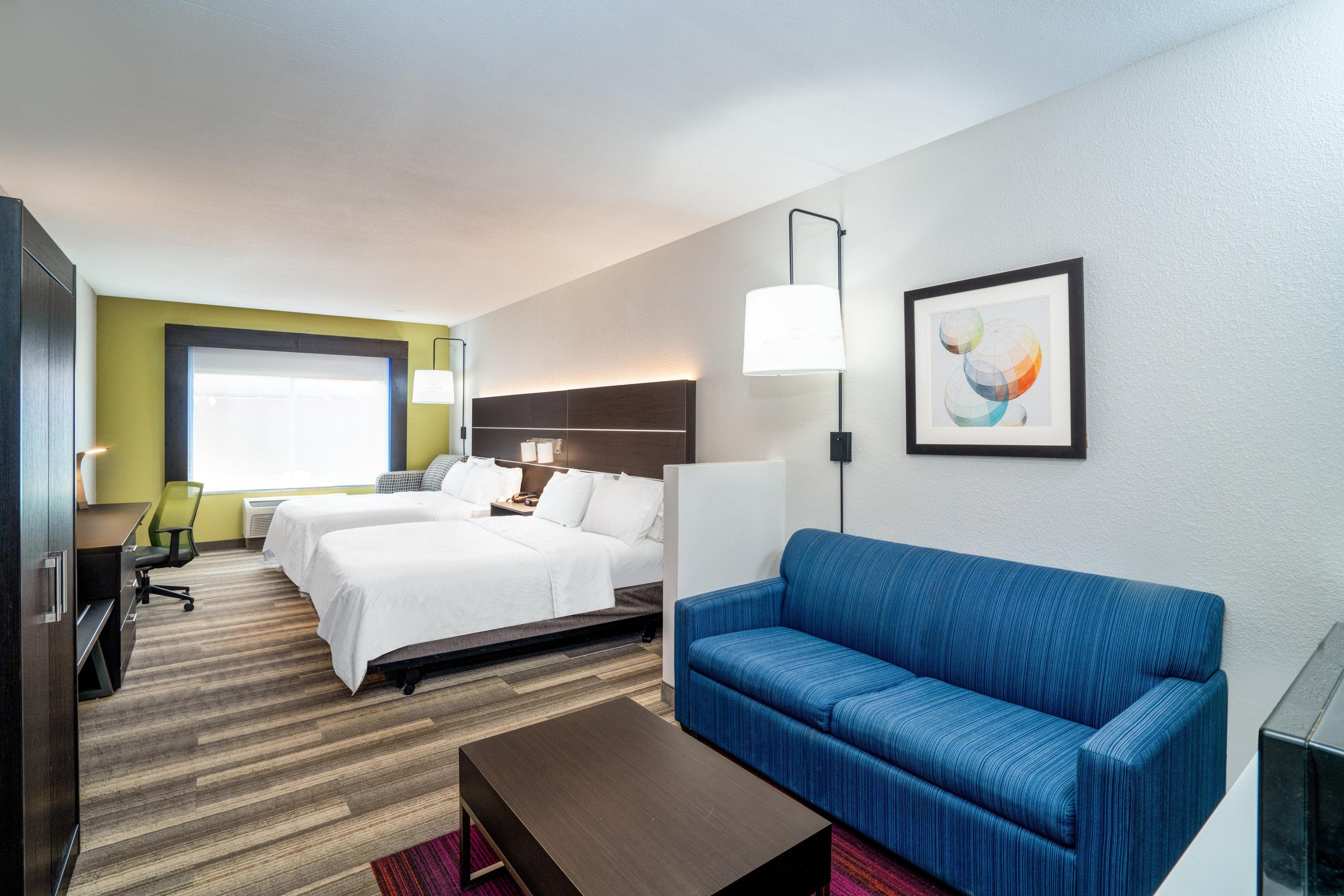 Holiday Inn Express Hotel Winona North By Ihg Luaran gambar