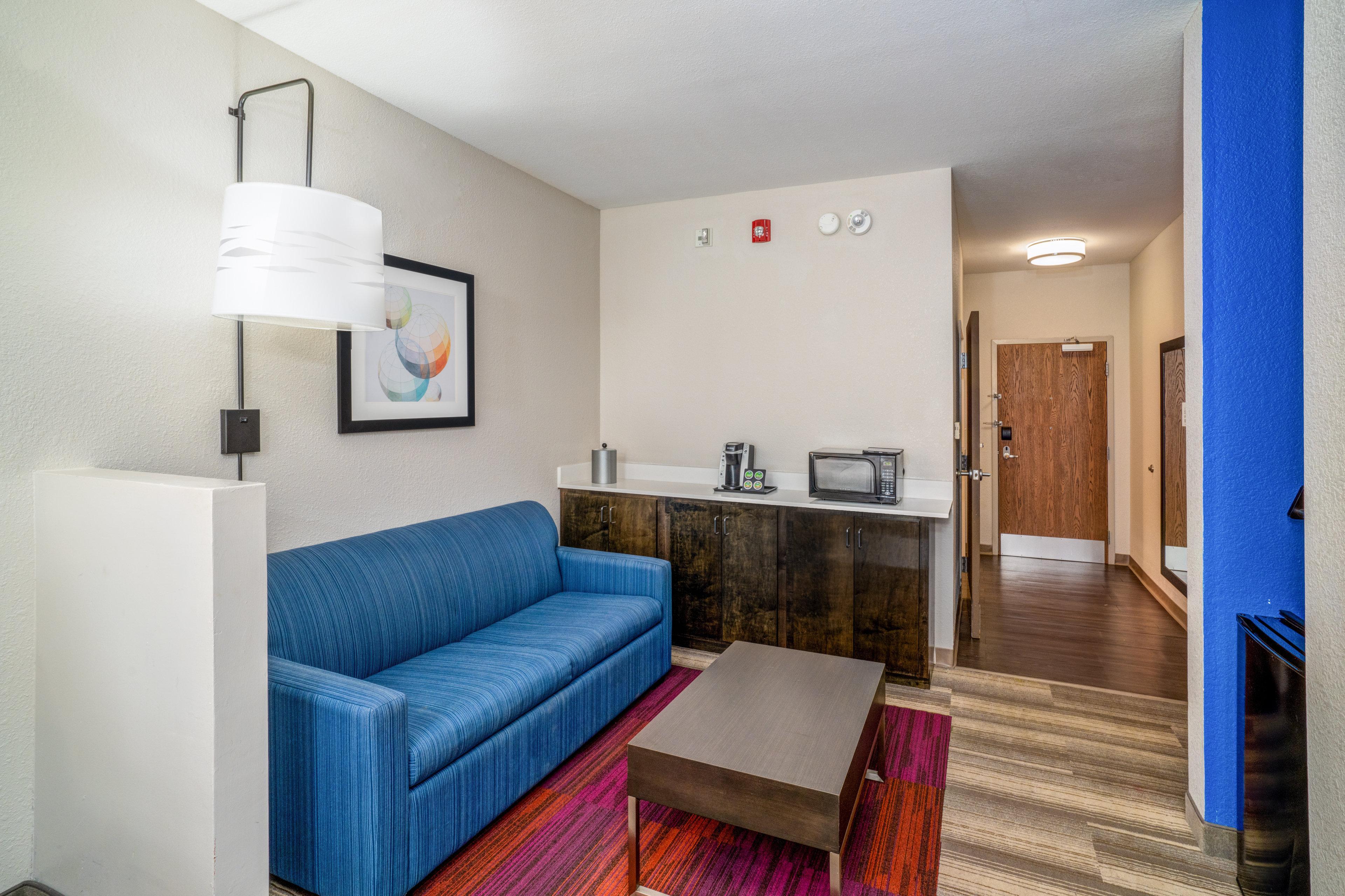 Holiday Inn Express Hotel Winona North By Ihg Luaran gambar