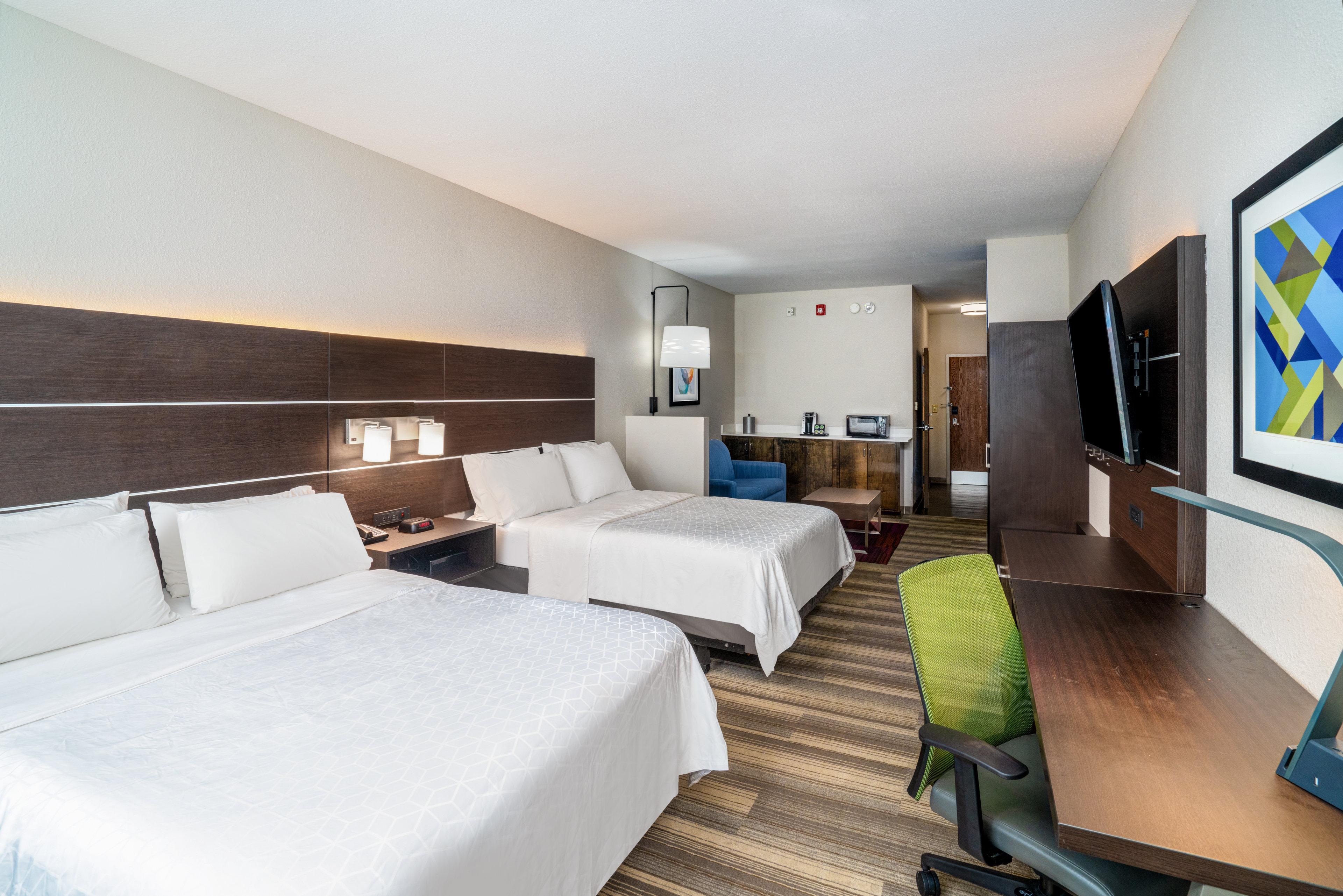 Holiday Inn Express Hotel Winona North By Ihg Luaran gambar