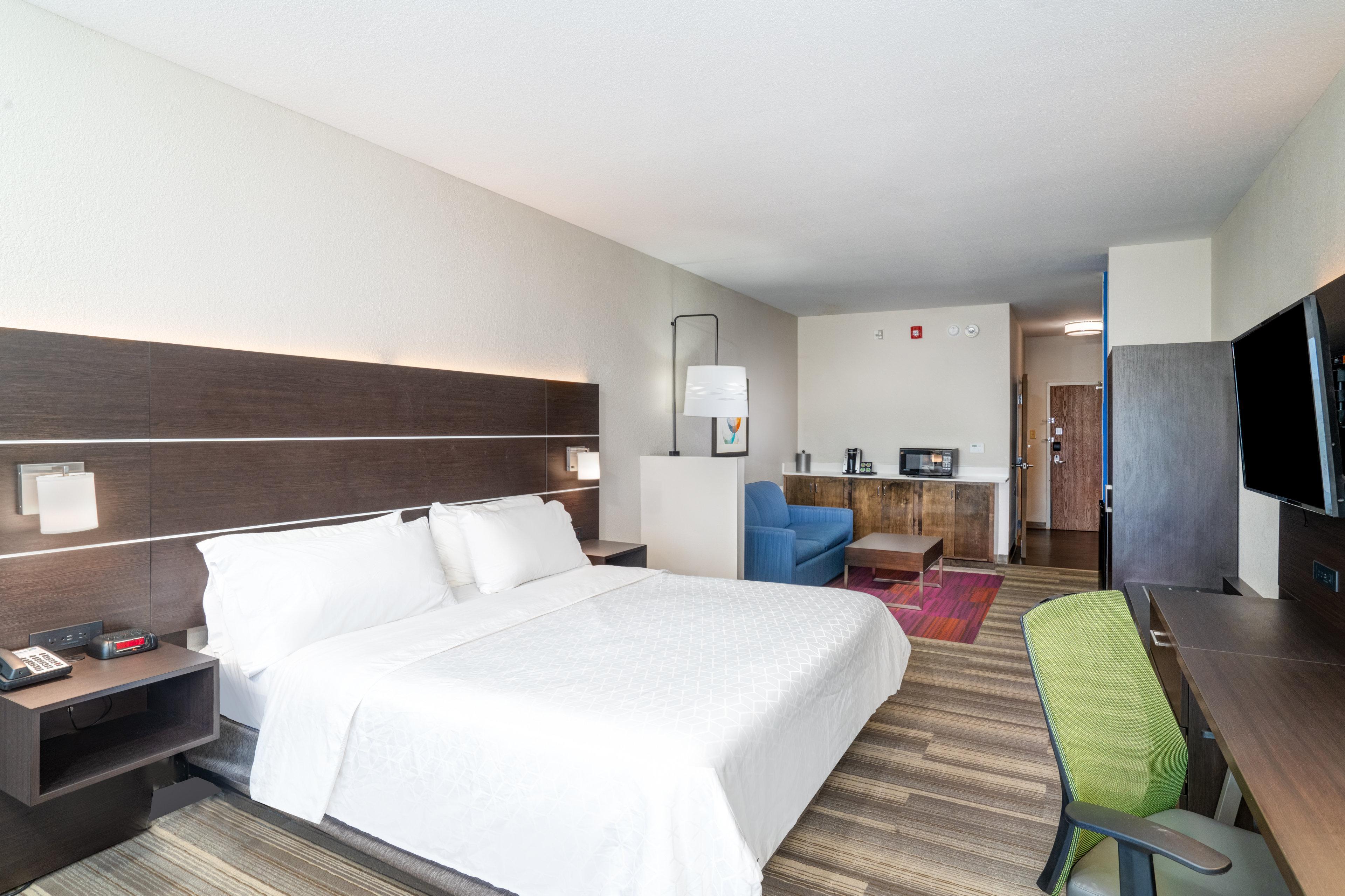Holiday Inn Express Hotel Winona North By Ihg Luaran gambar