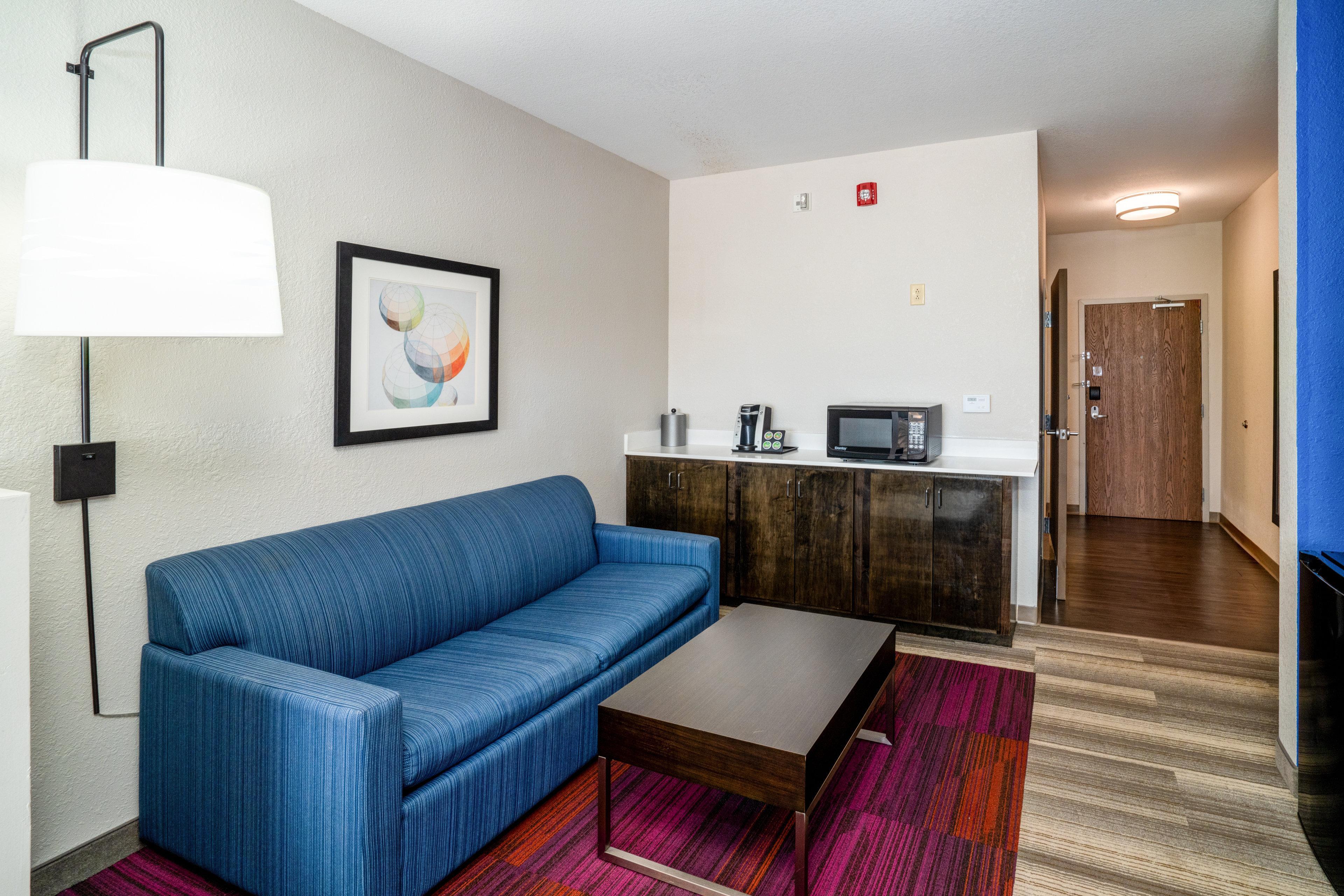 Holiday Inn Express Hotel Winona North By Ihg Luaran gambar