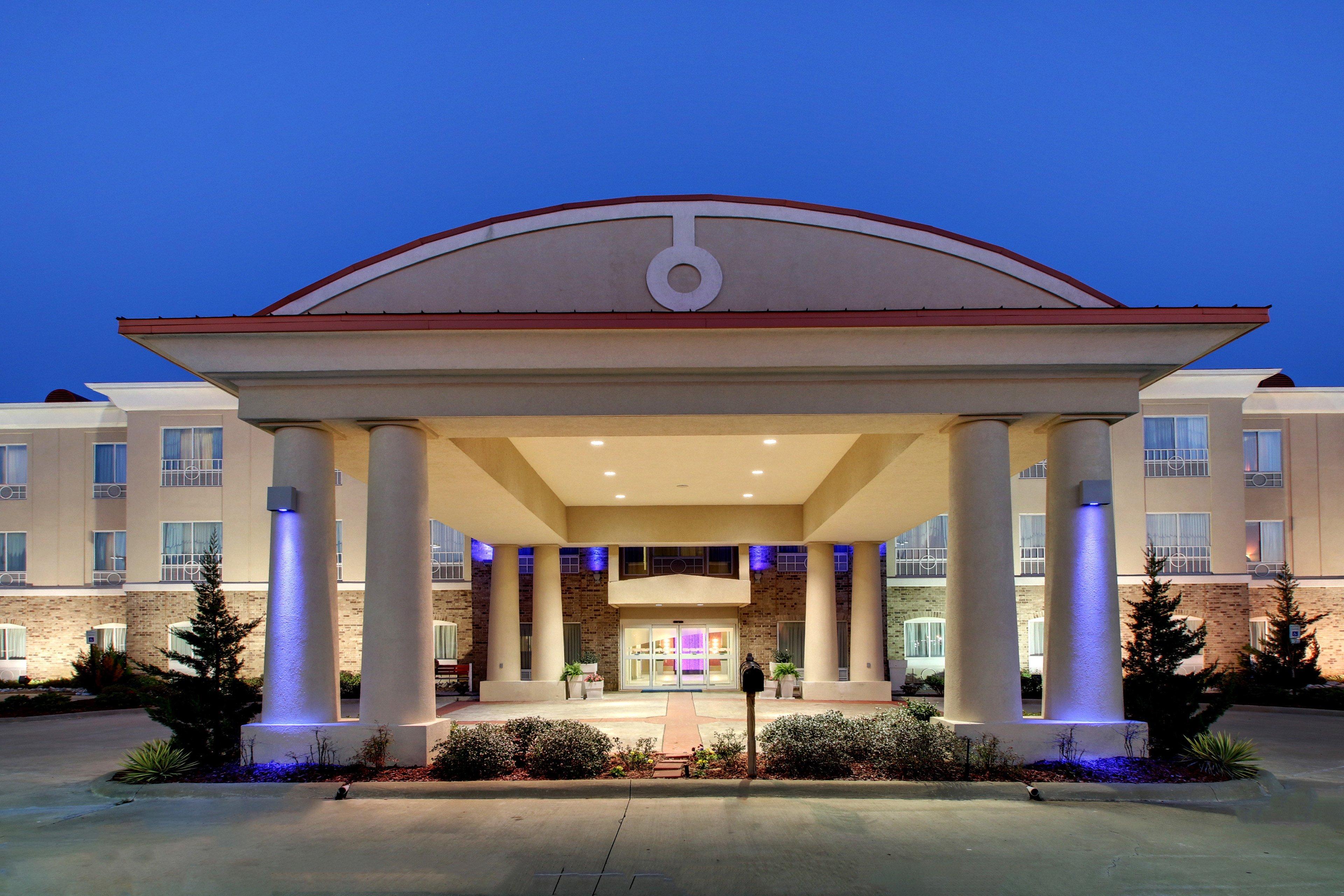 Holiday Inn Express Hotel Winona North By Ihg Luaran gambar