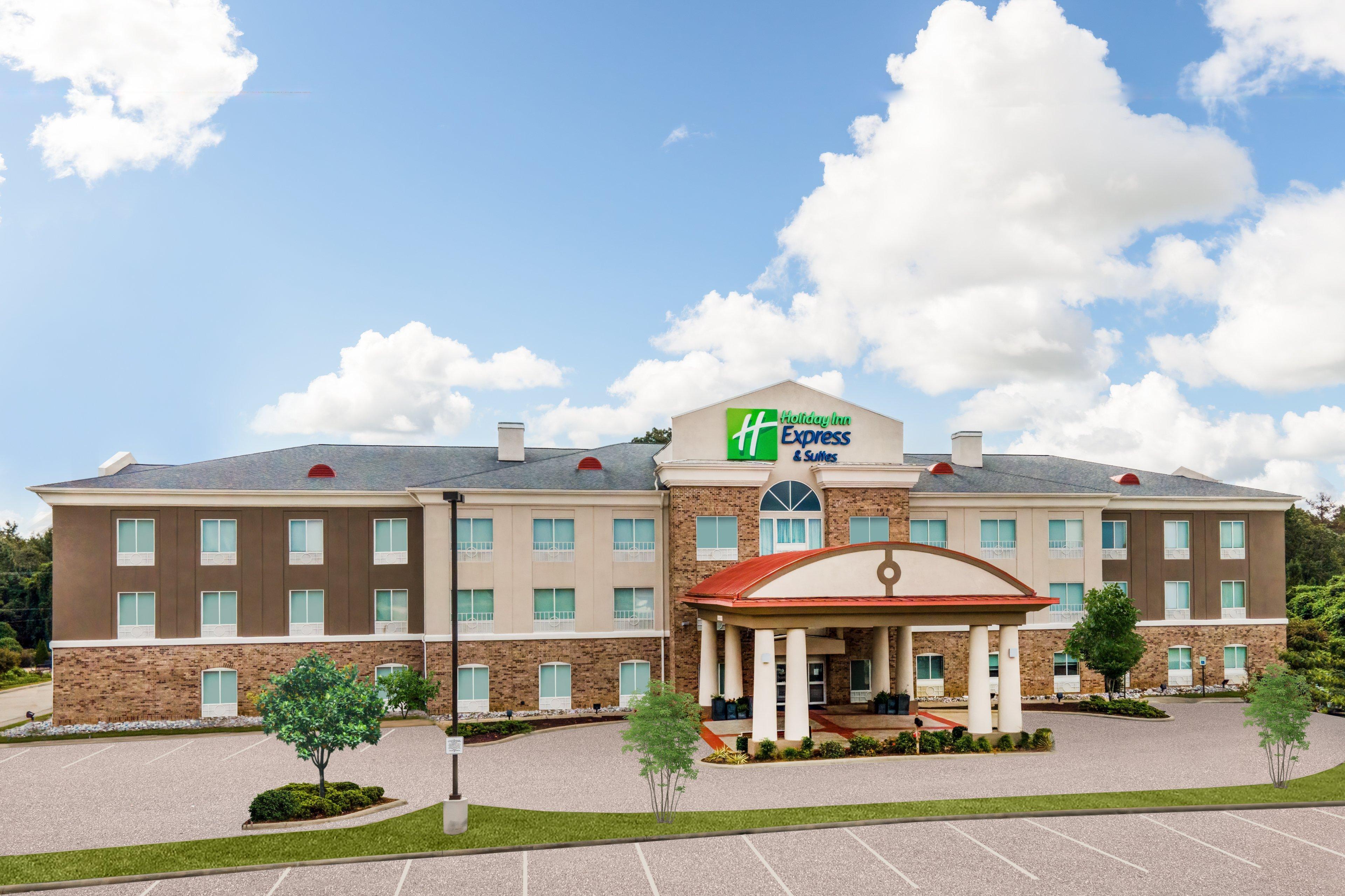 Holiday Inn Express Hotel Winona North By Ihg Luaran gambar