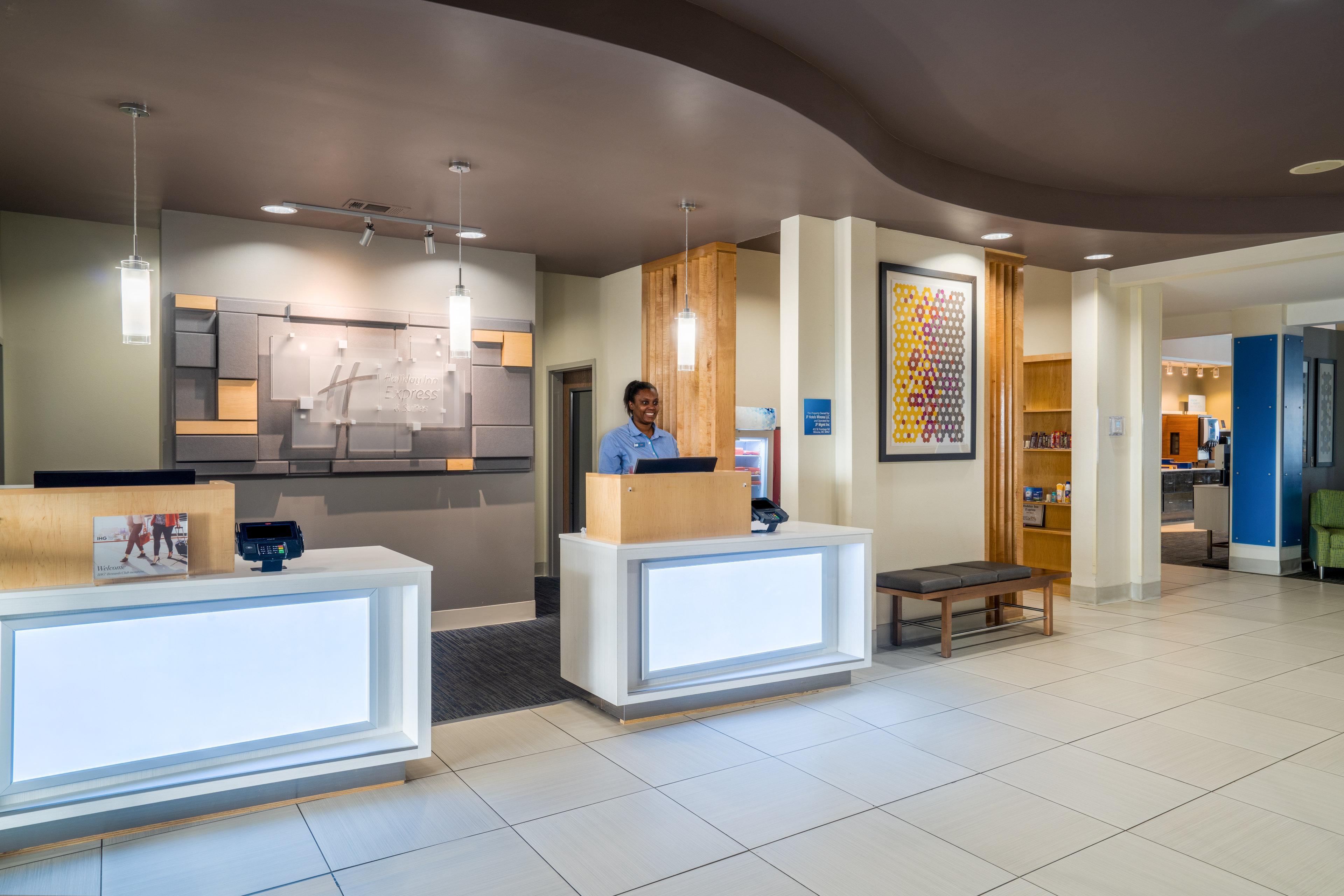 Holiday Inn Express Hotel Winona North By Ihg Luaran gambar